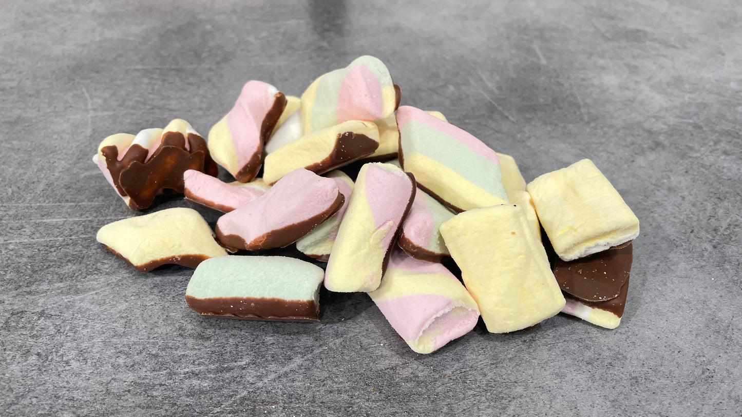 Guimauve chocolat