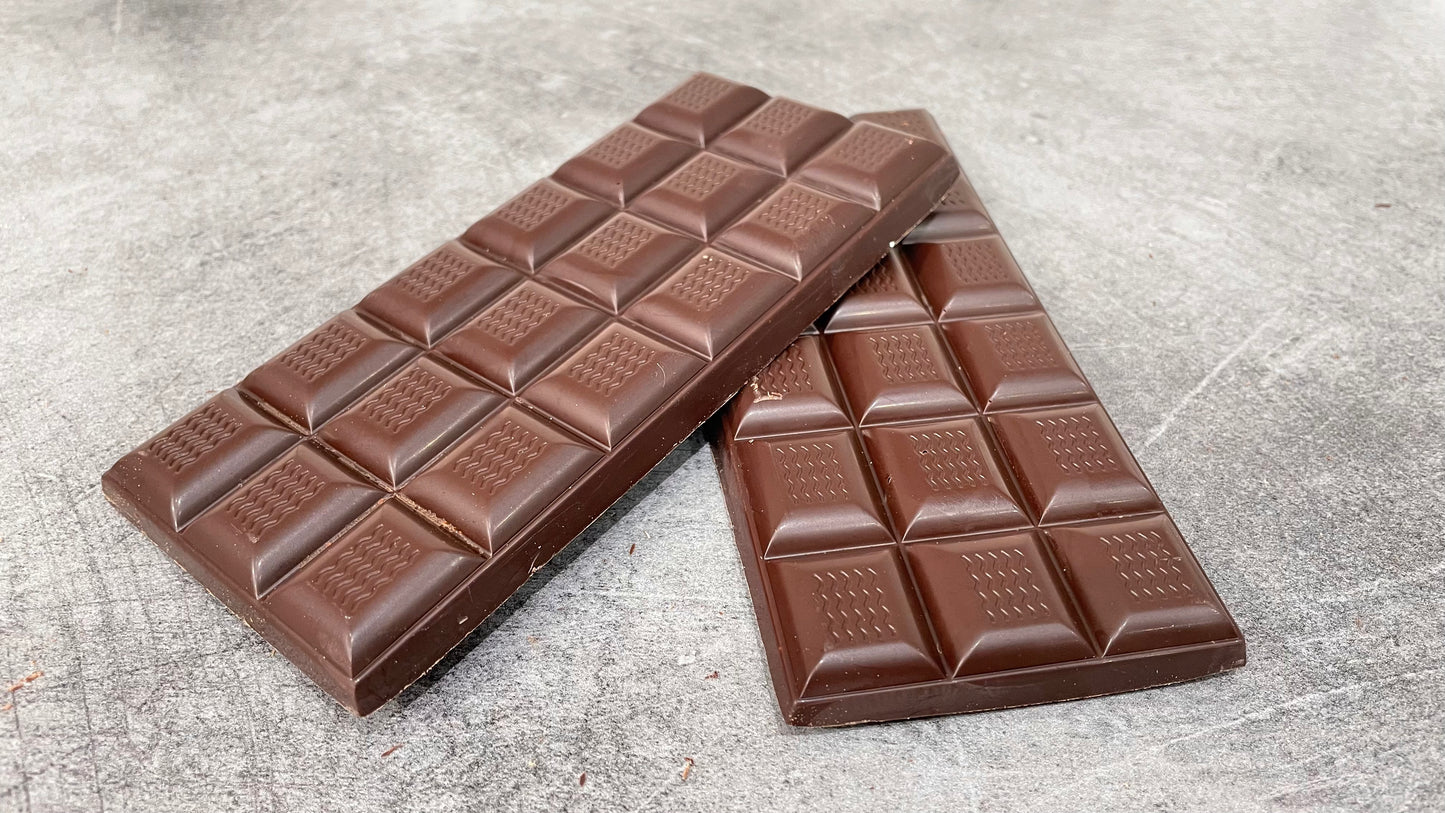 Tablette Noir 66% Origine Mexique