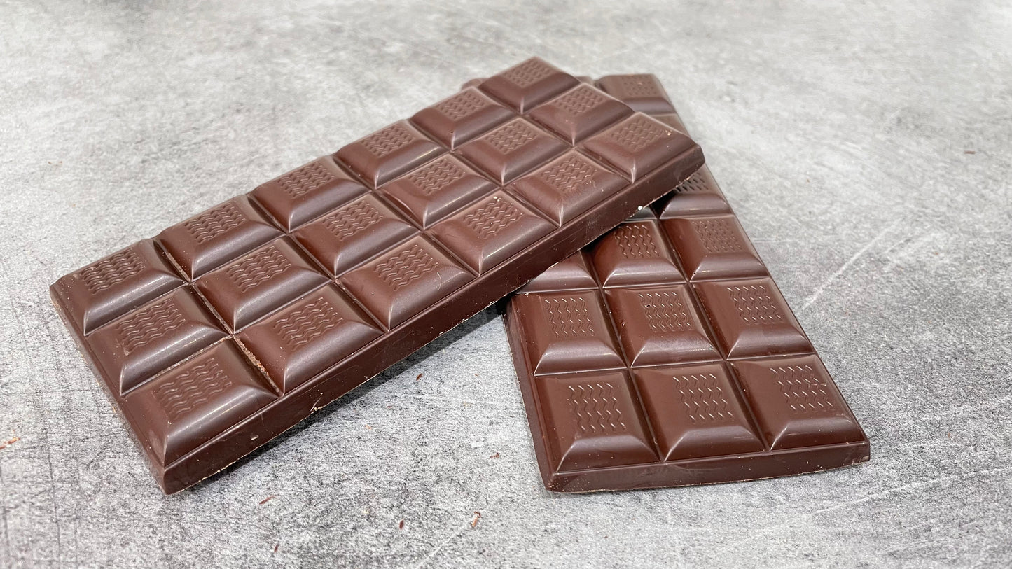 Tablette Noir 73% Origine Vietnam