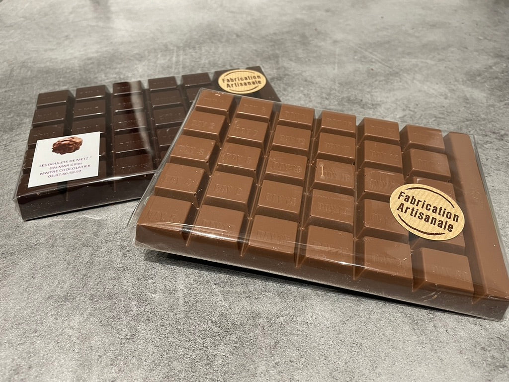 Mon mois en chocolat